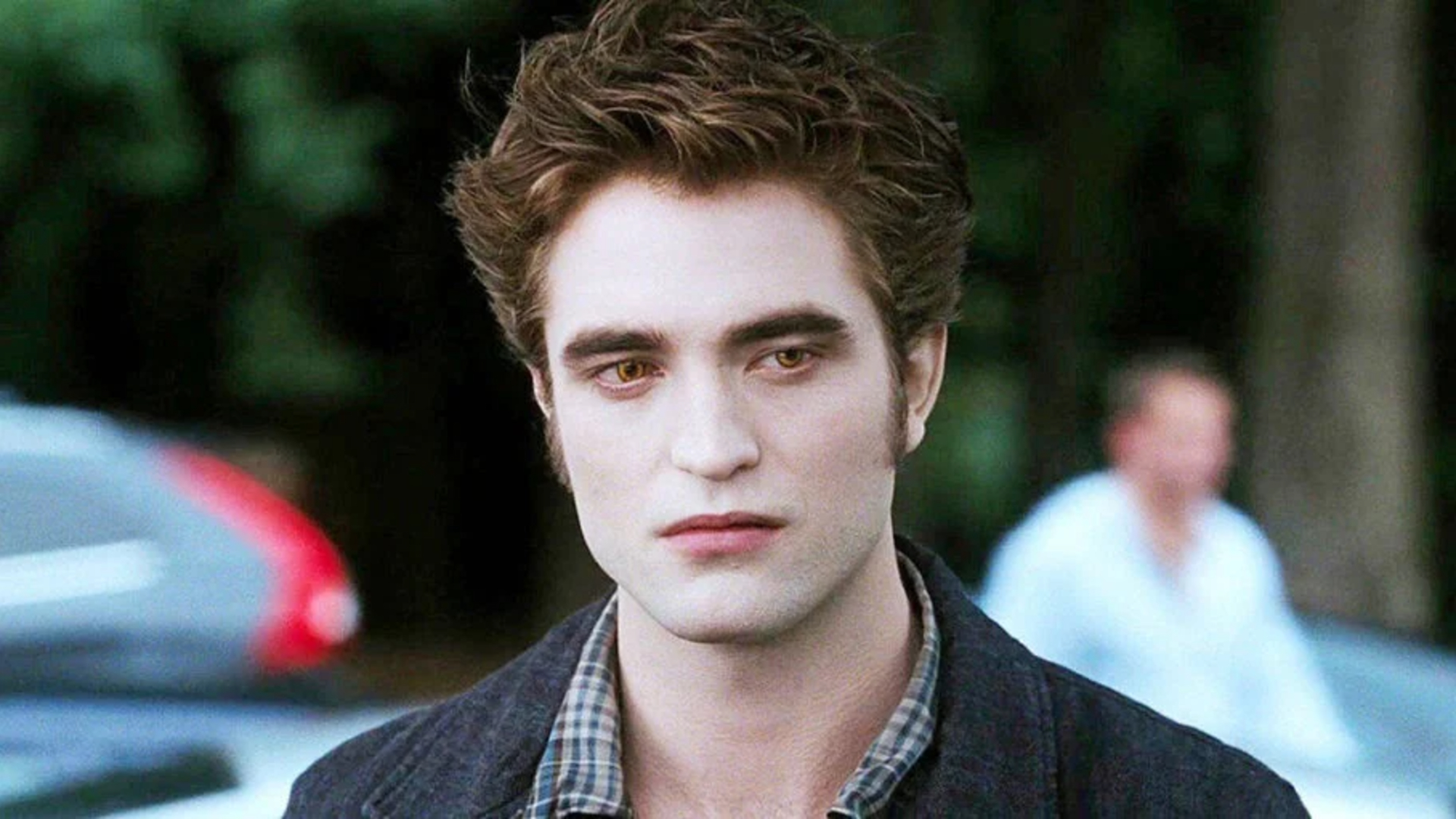 1. Robert Pattinson (Twilight)