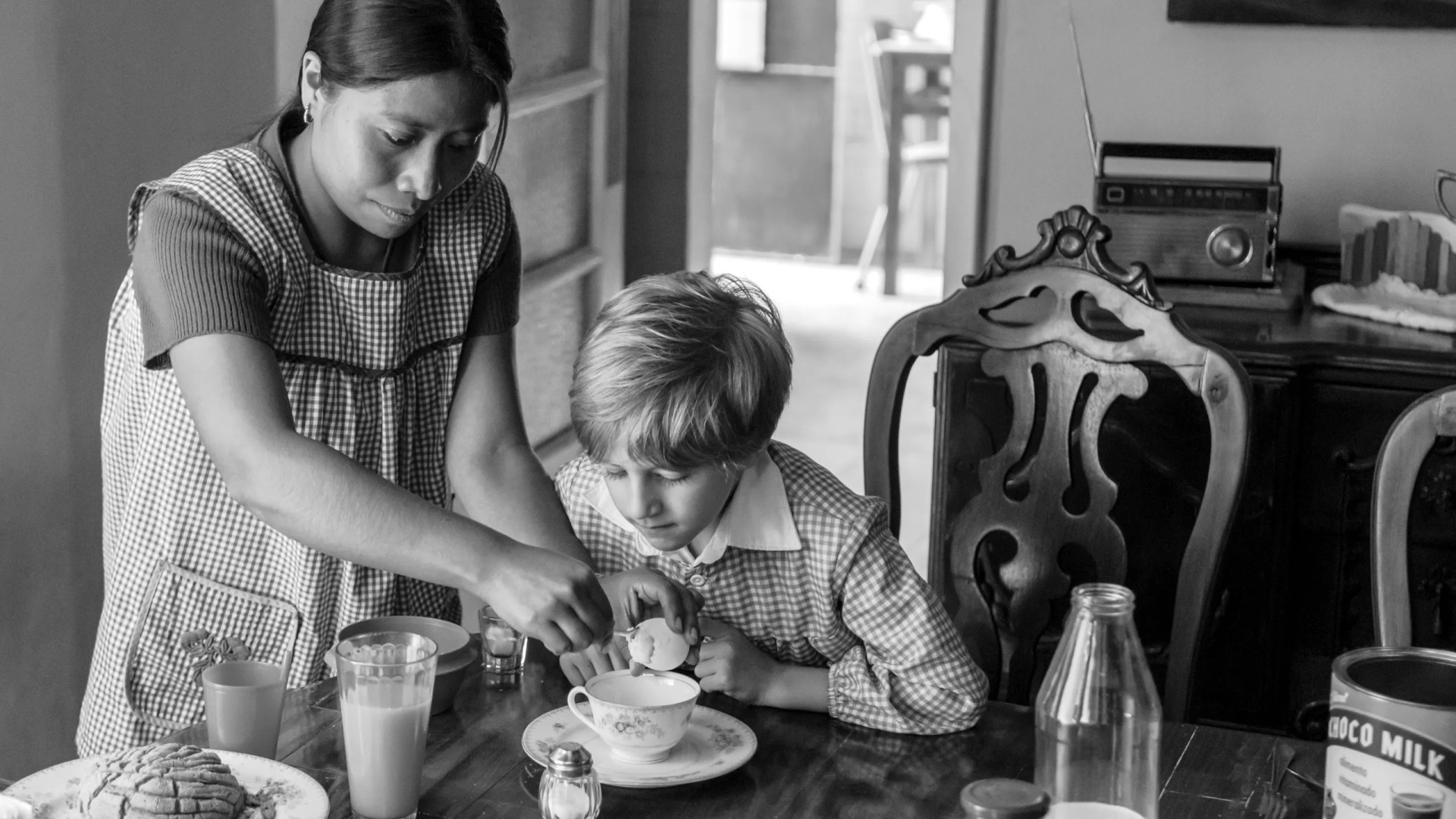 9. Green Book beats Roma (2019)