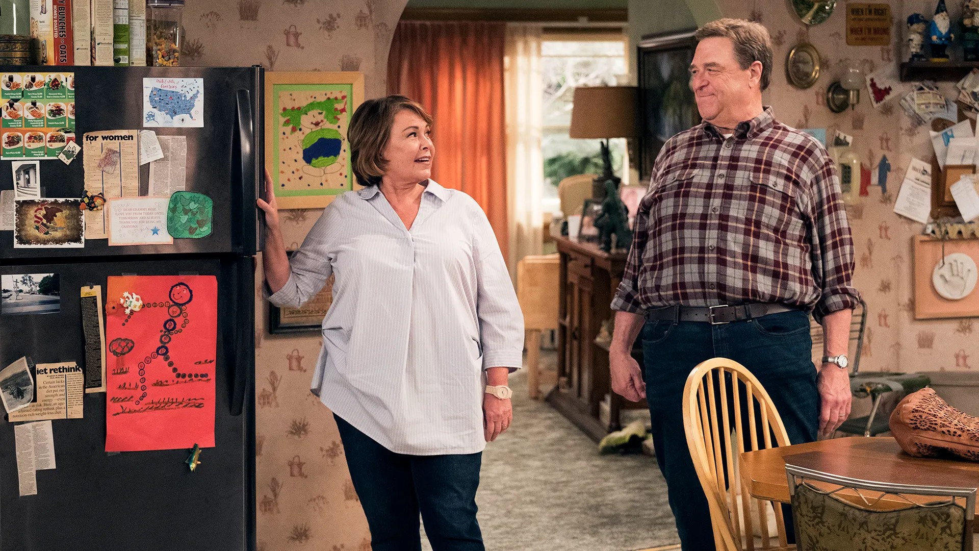5. Roseanne Barr vs. ABC — Roseanne
