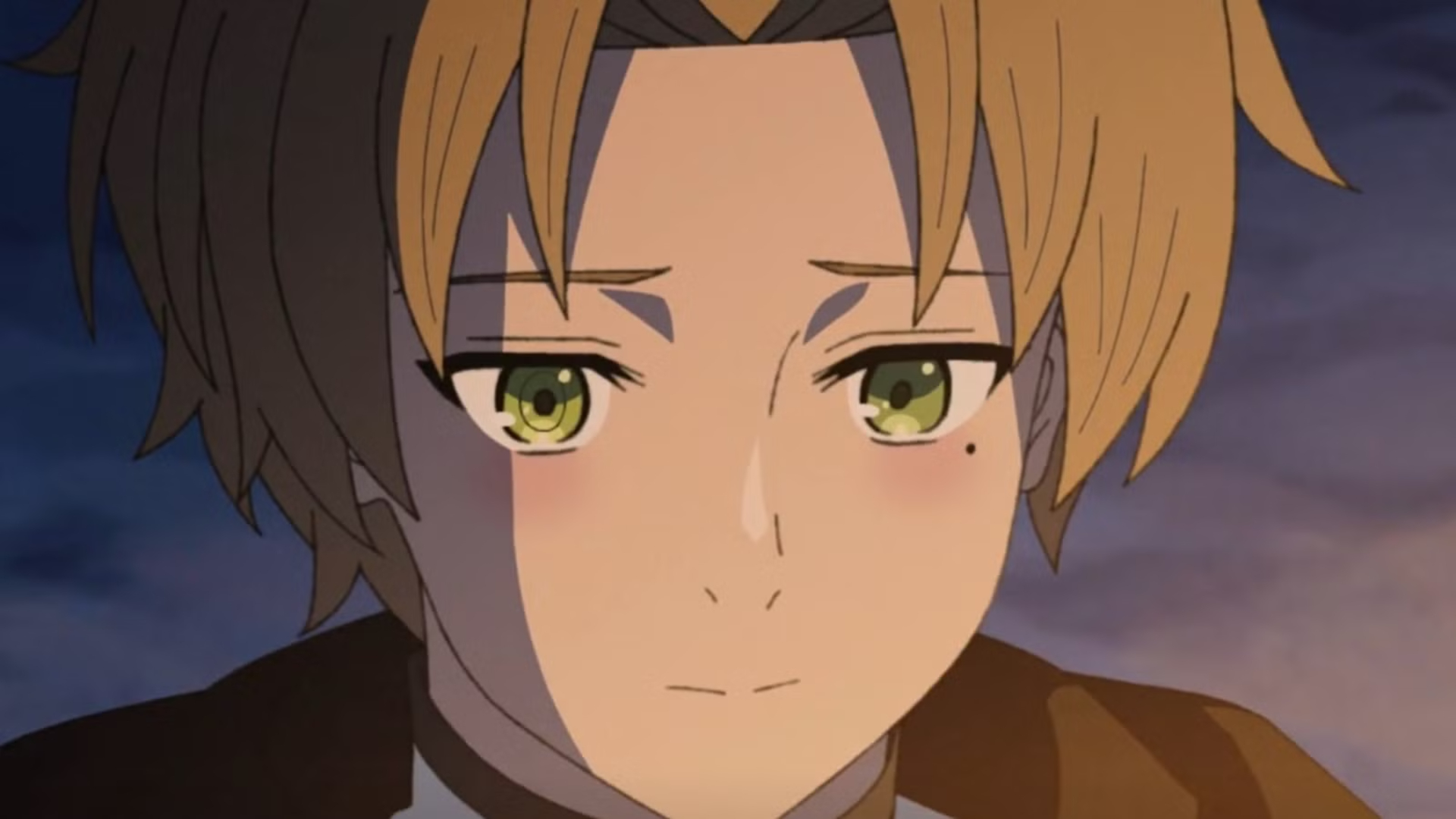 2. Rudeus Greyrat ('Mushoku Tensei')