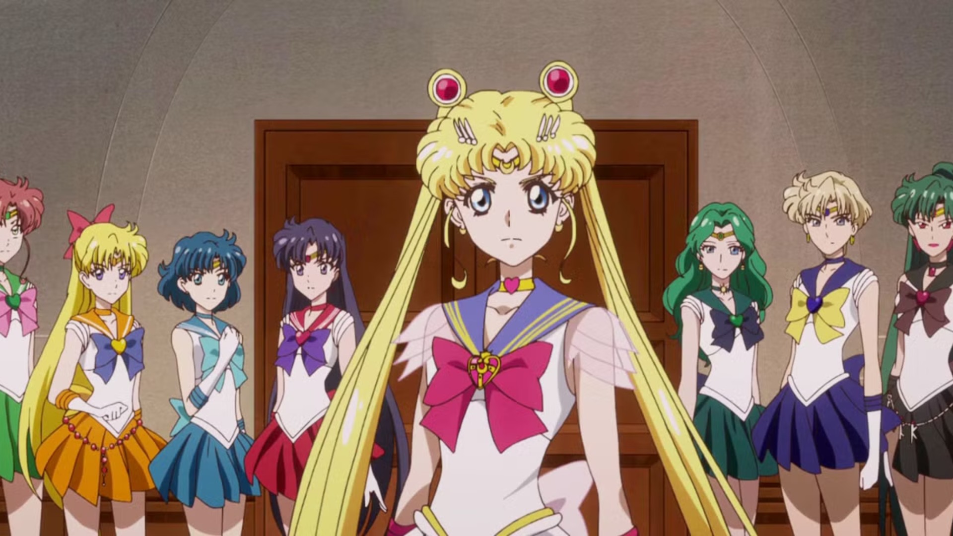 8. Sailor Moon Crystal (2014–2016)