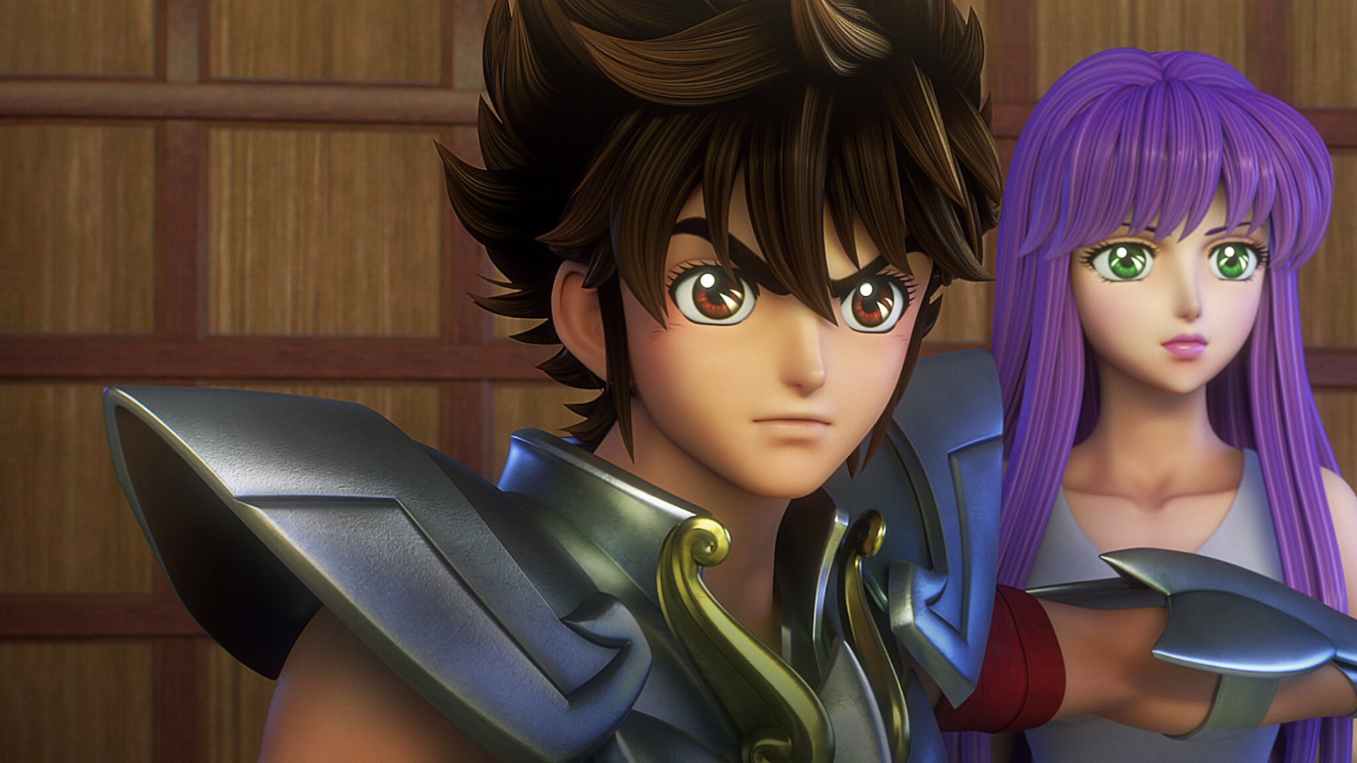 5. Saint Seiya: Knights of the Zodiac (2019)