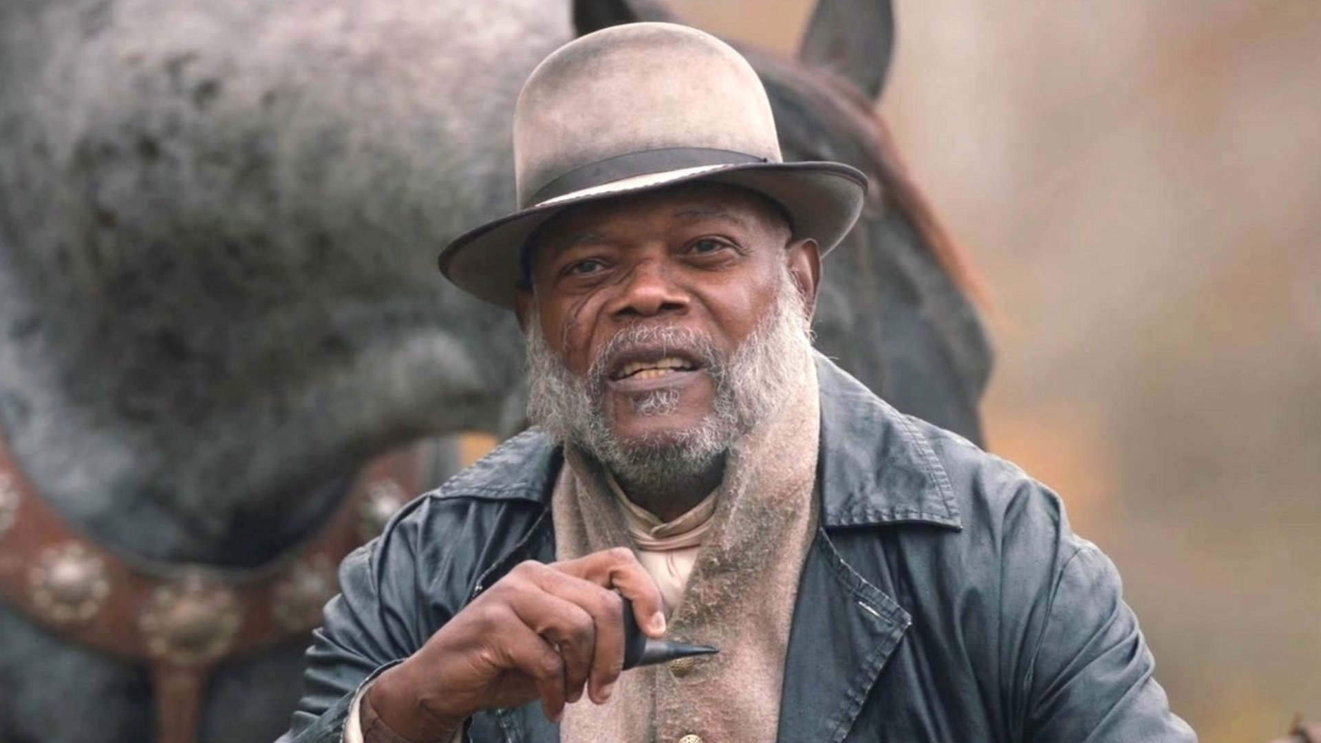 5. Samuel L. Jackson