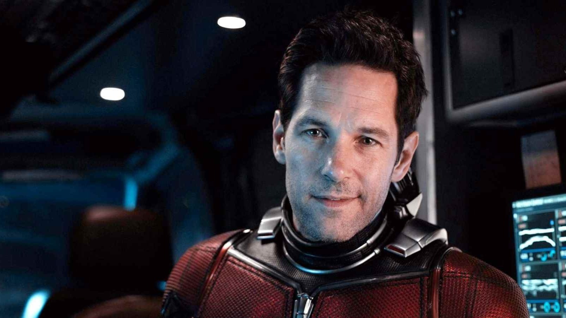 5. Ant-Man (Scott Lang)