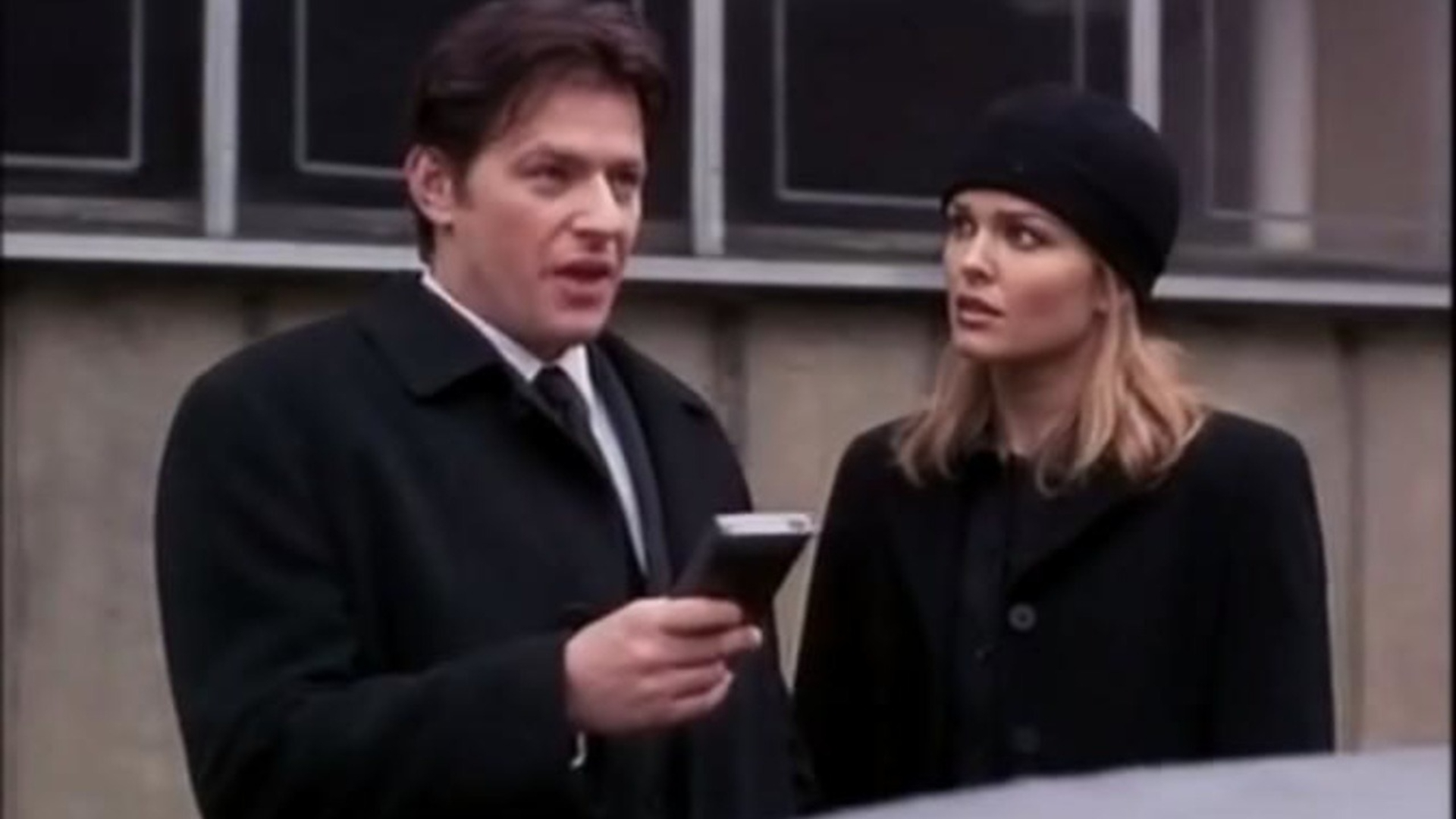 9. Secret Agent Man (2000)