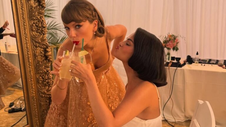 Selena Gomez confirms unreleased Taylor Swift song inspired by their friendship selena gomez taylor swift (1)