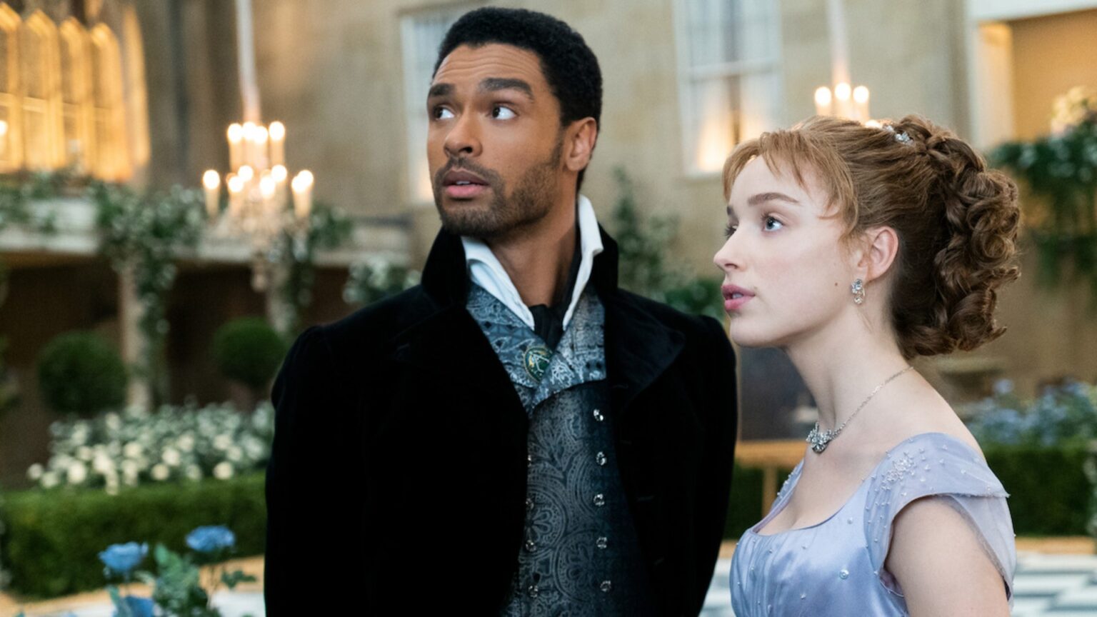 Said Monand Bridgerton showrunner opens up on recasting Simon and Daphne - Movified