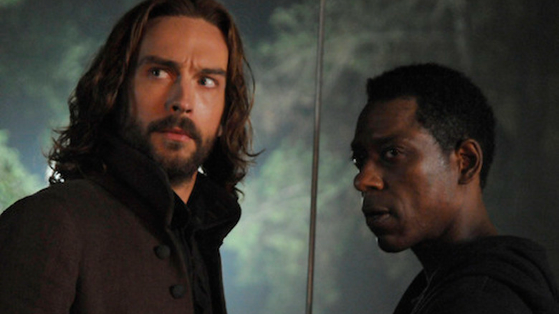 6. Sleepy Hollow (Season 2)