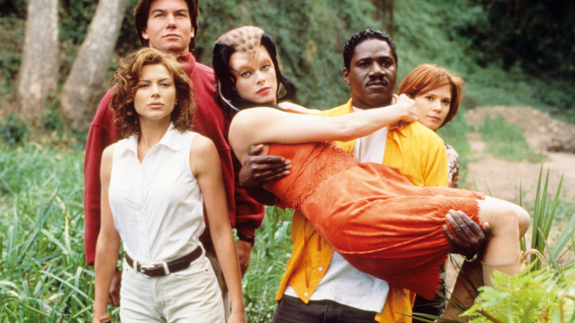 3. Sliders (1995–2000)