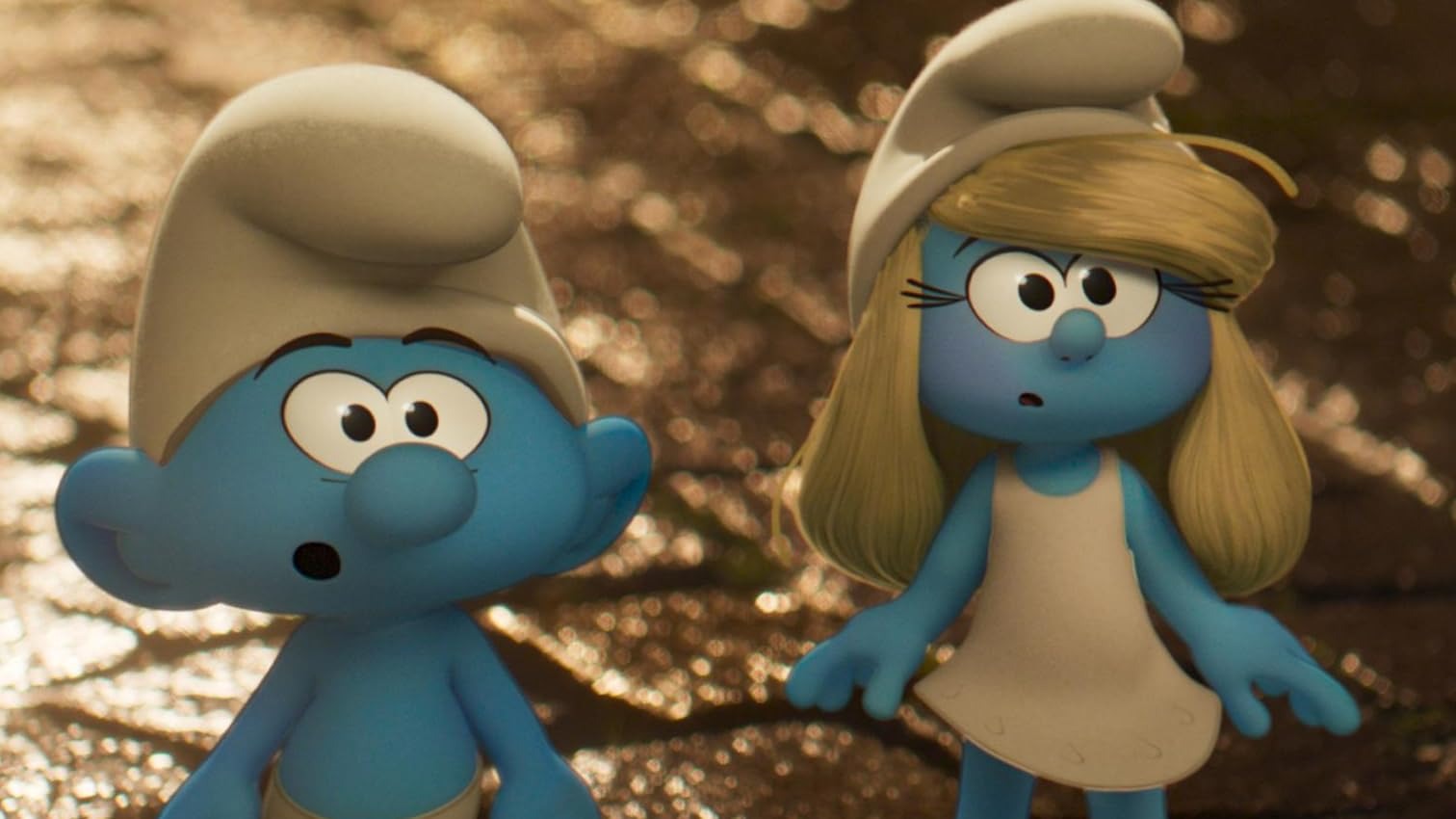 5. Smurfs (2025)