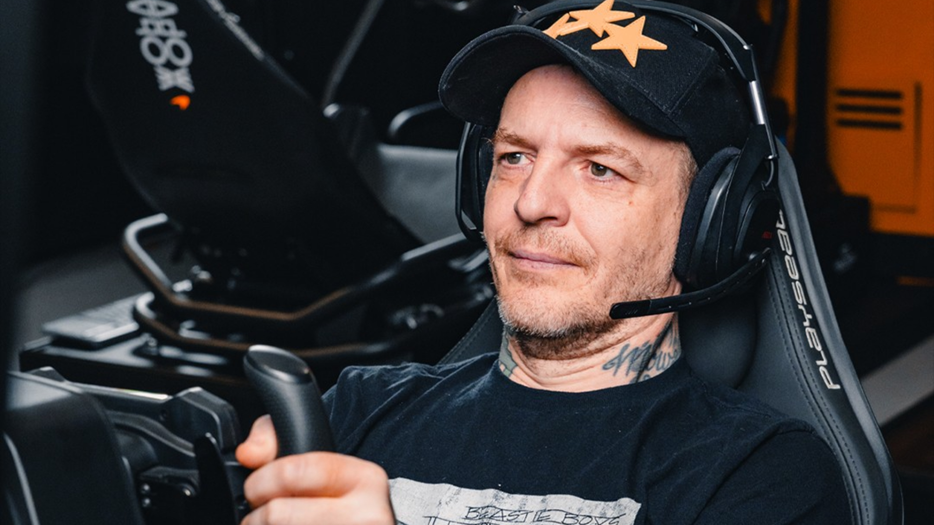 3. Deadmau5 (The "Purrari" Incident)