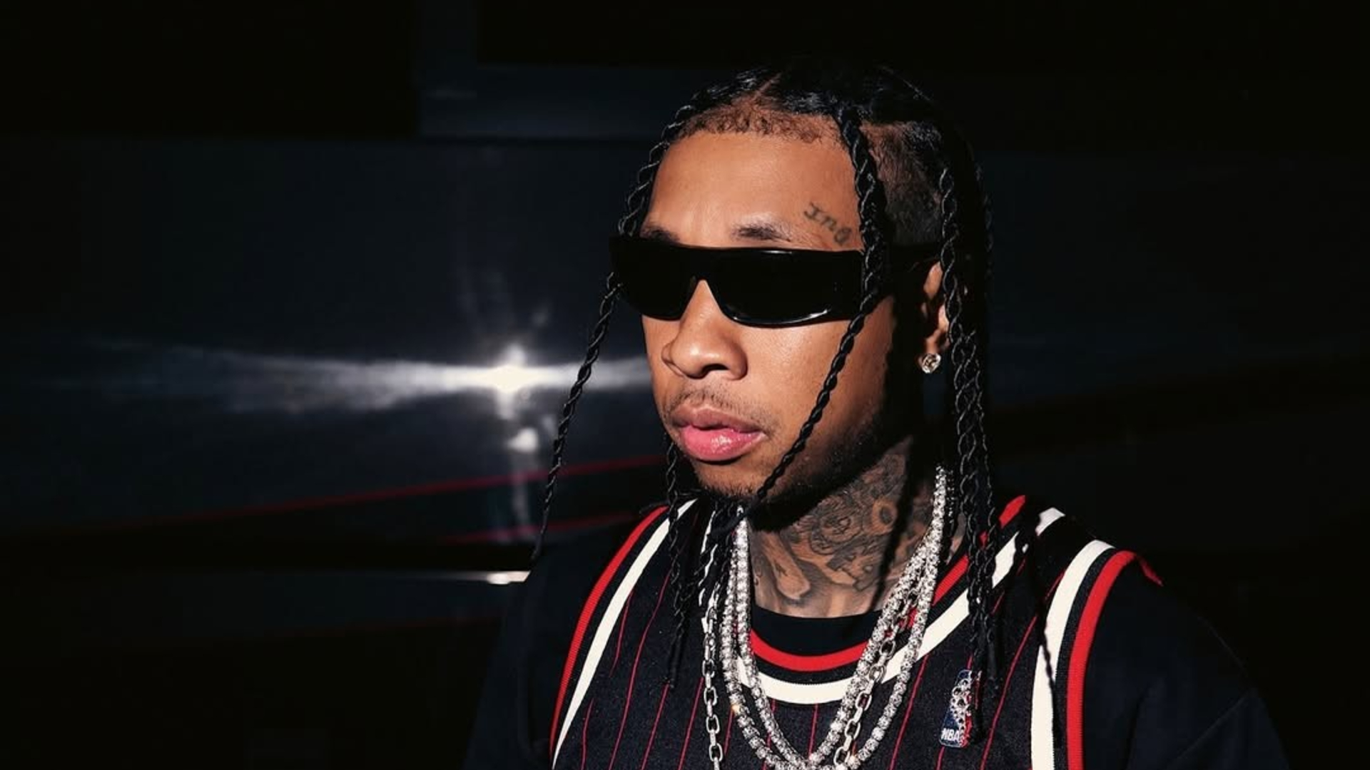 4. Tyga (The Repossession)