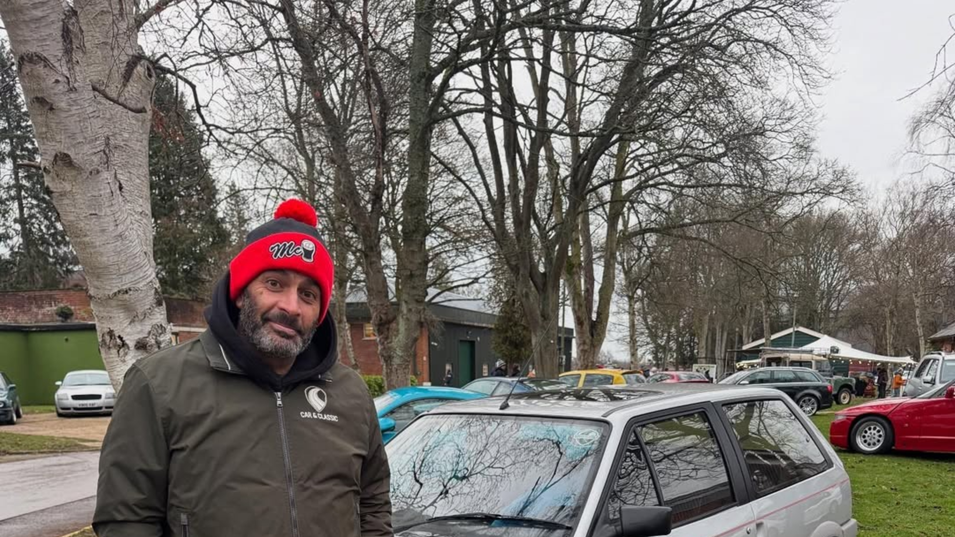 9. Chris Harris (The Journalist Exile)