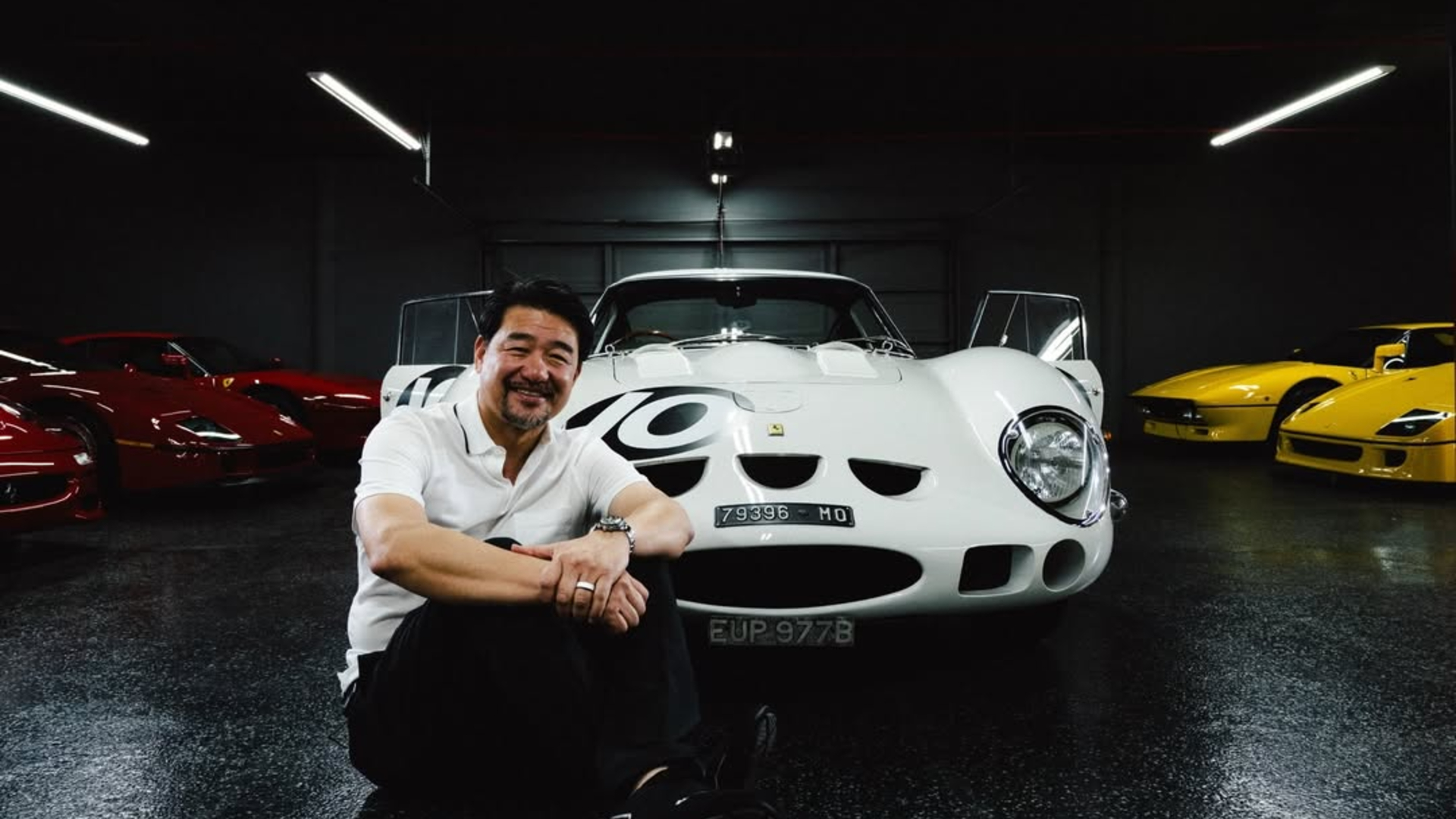 8. David Lee (The "Public Profile" Rejection)