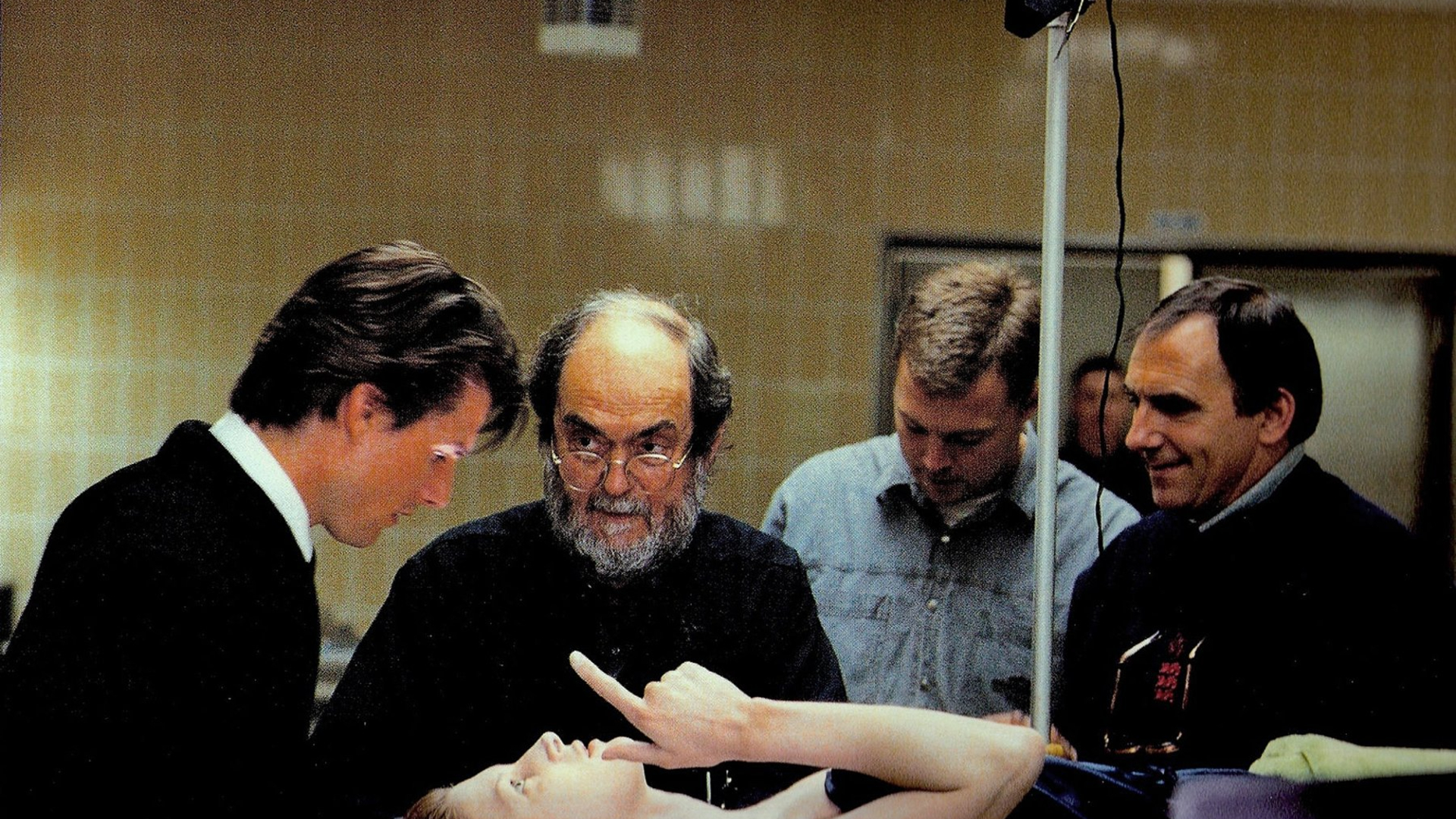2. Stanley Kubrick