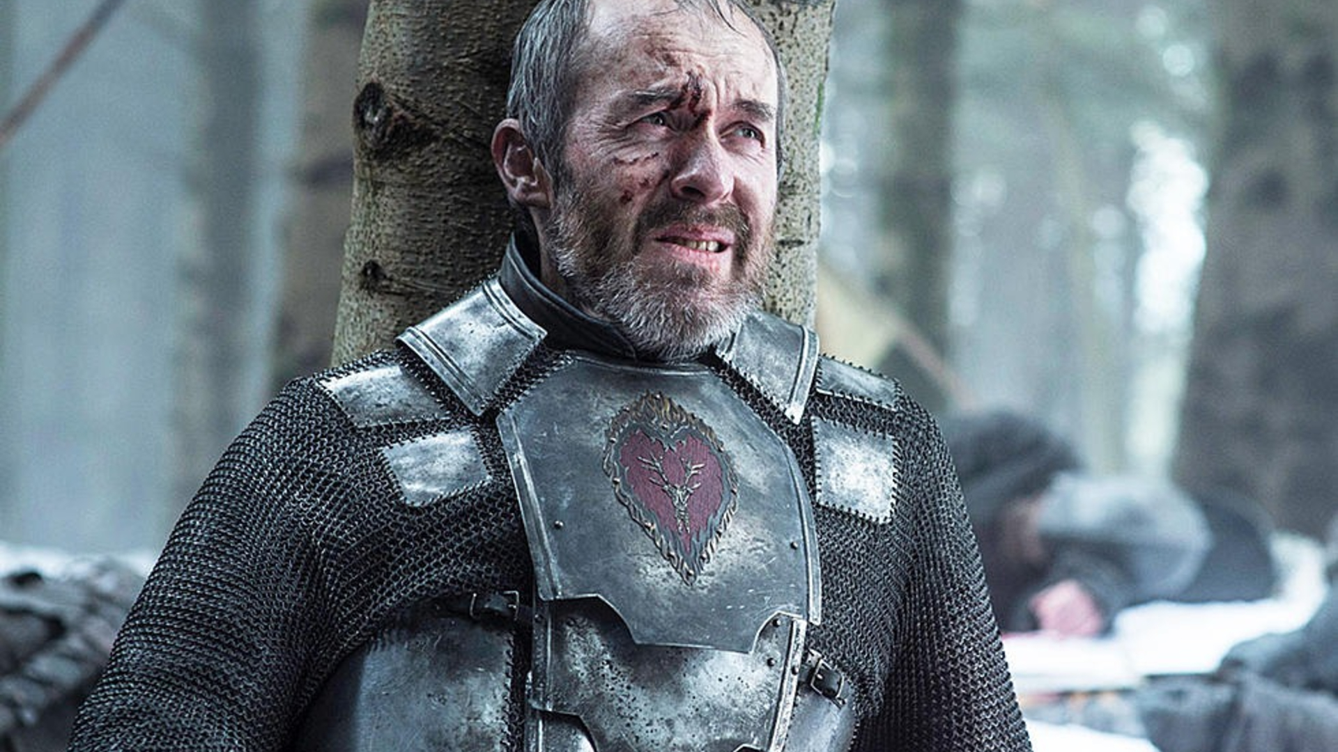 7. Stannis Baratheon
