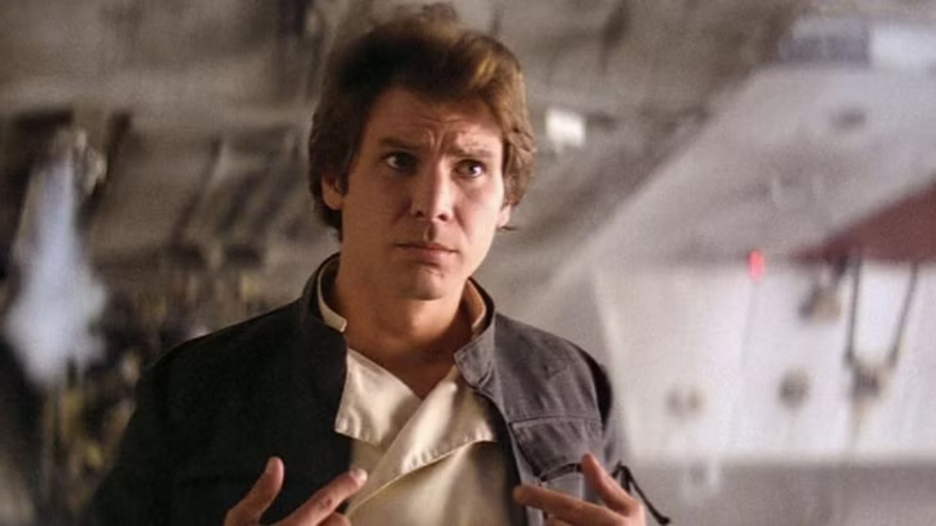 4. Harrison Ford – Self-Taught Carpenter