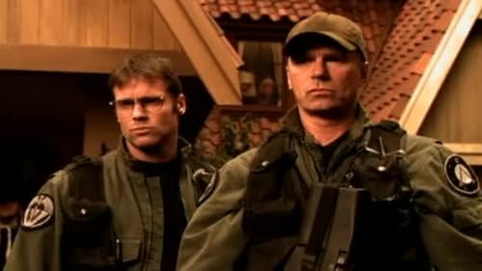 2. Stargate SG-1 (1997–2007)