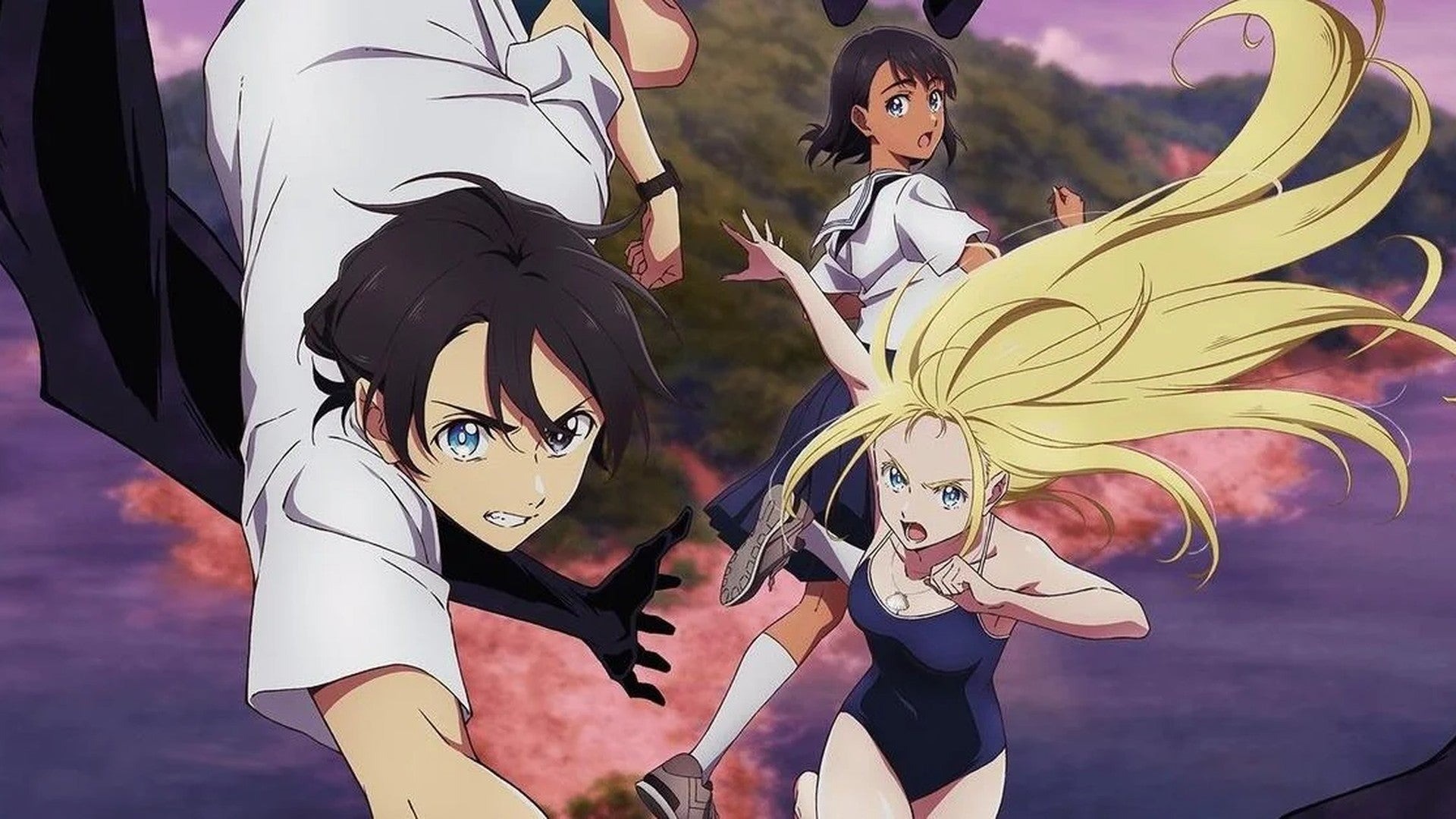 6. Summertime Rendering