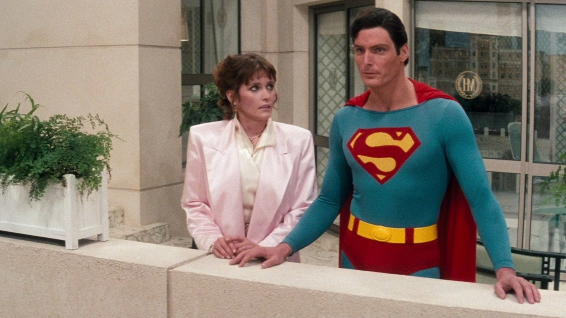 8. Superman IV: The Quest for Peace (1987)