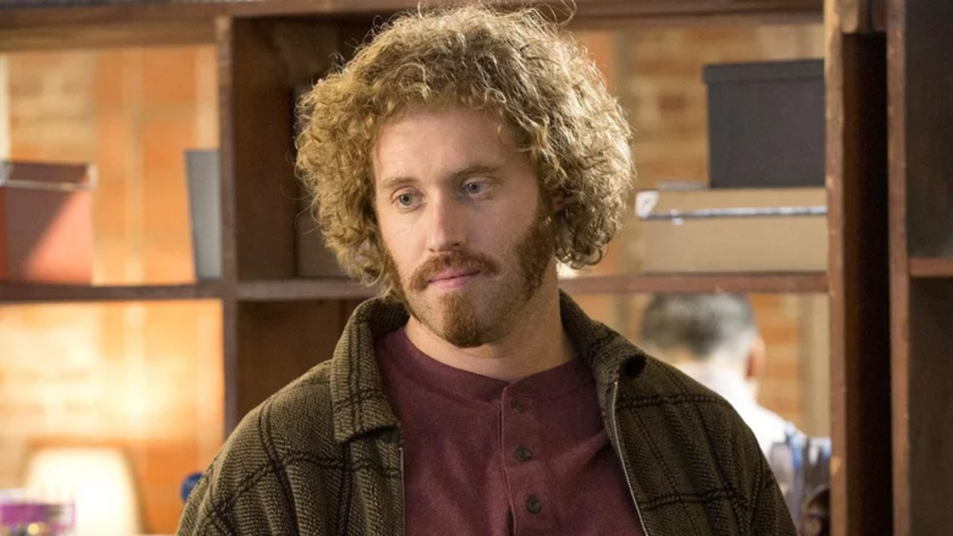 10. T.J. Miller
