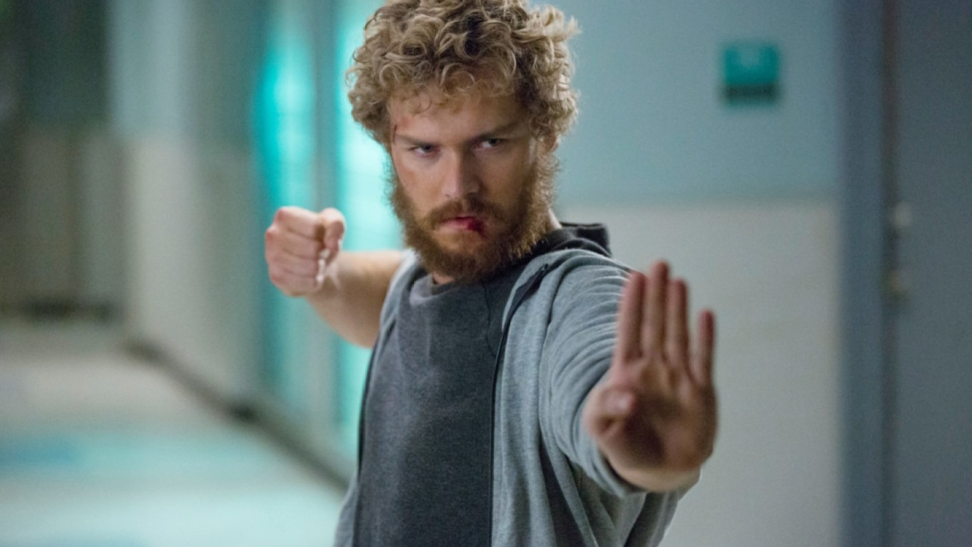 6. Iron Fist