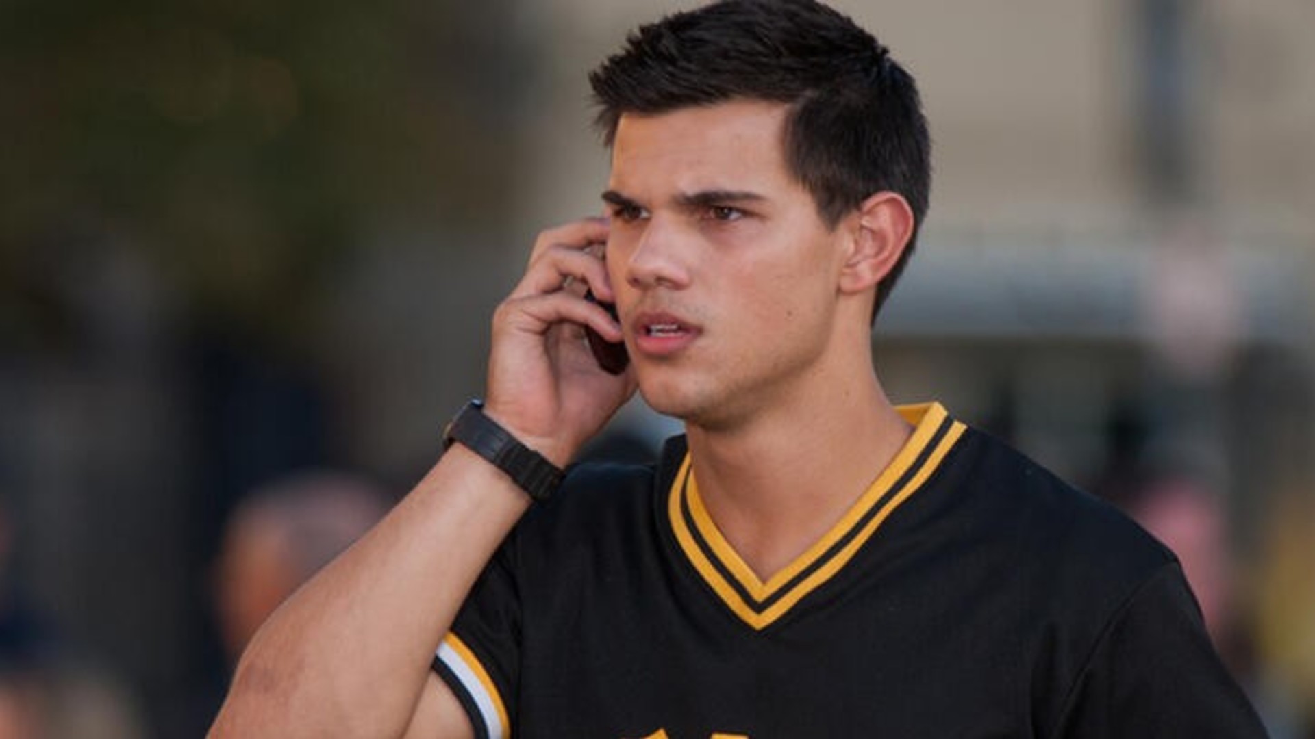 6. Taylor Lautner — Abduction (2011)