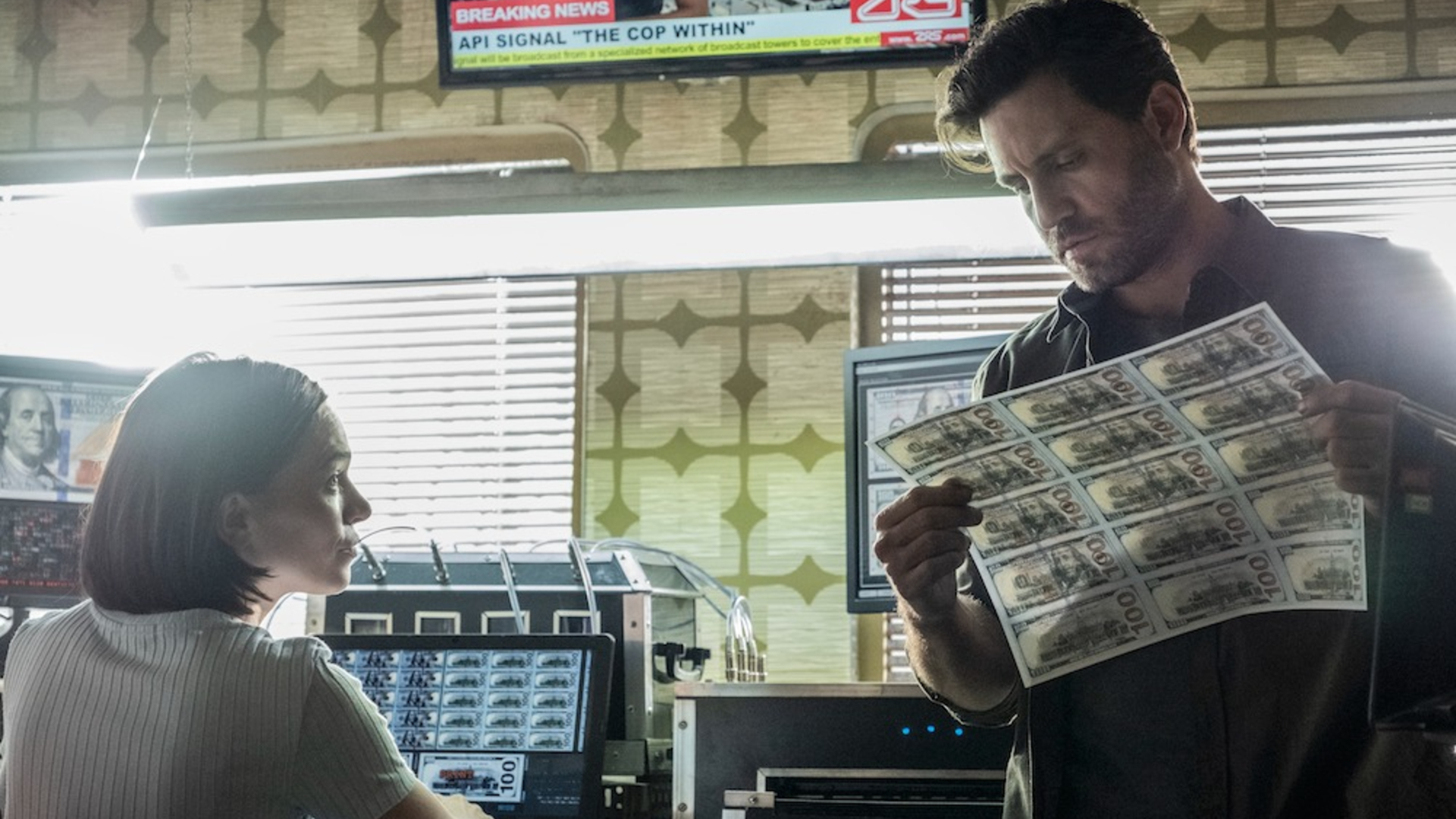 10. The Last Days of American Crime (2020)