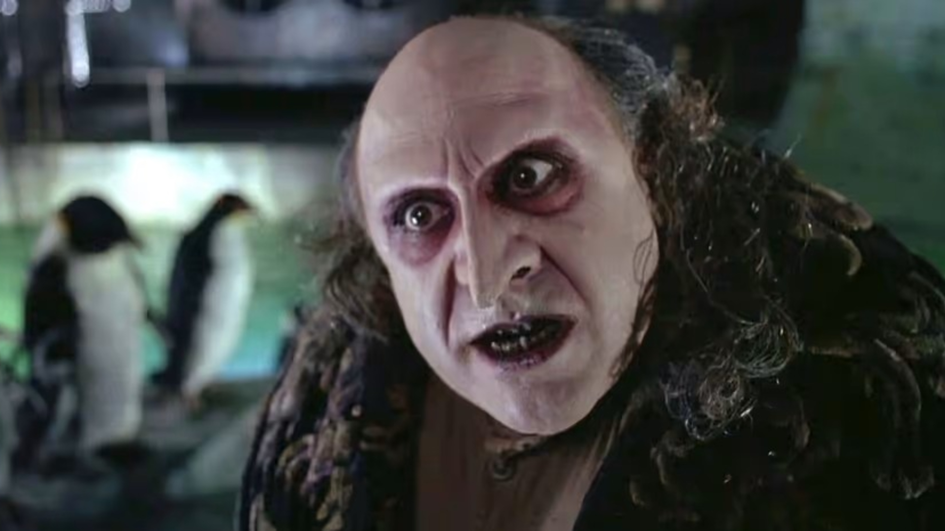5. The Penguin (Danny DeVito) - Batman Returns