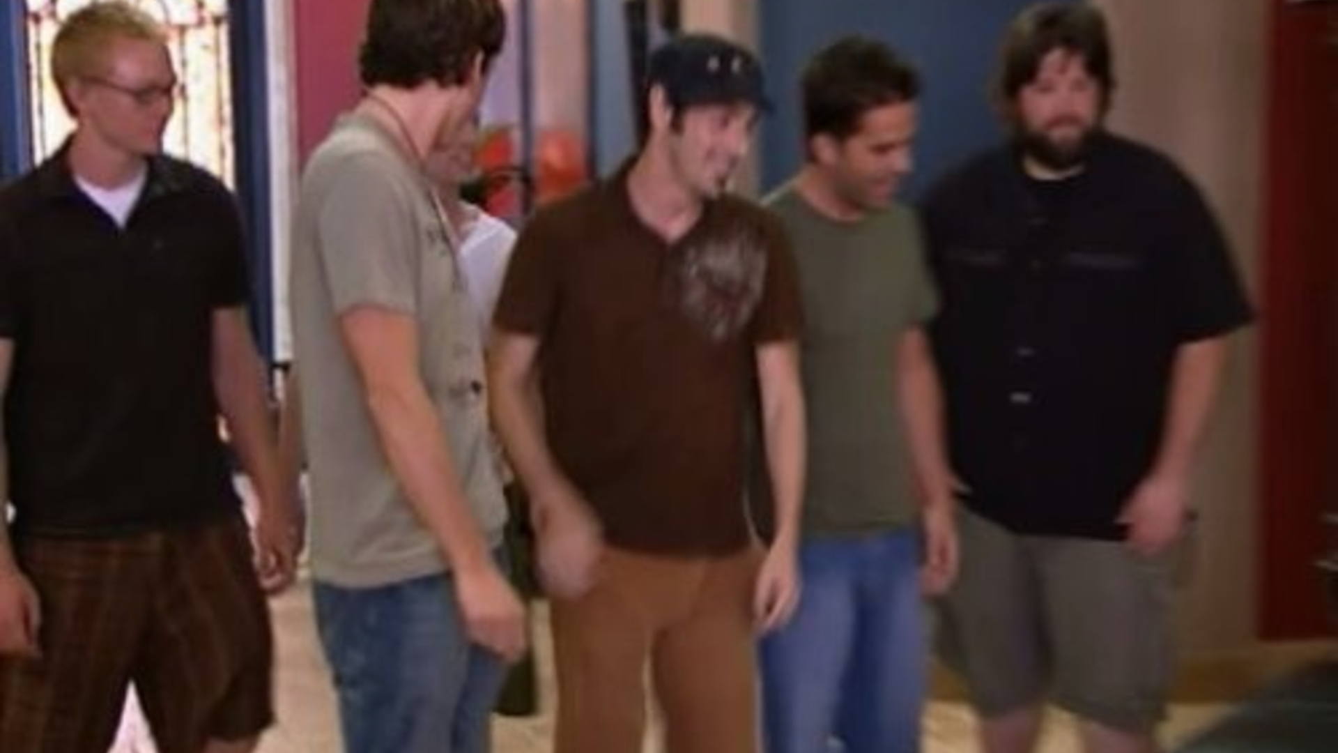 8. The Pickup Artist (2007–2008)