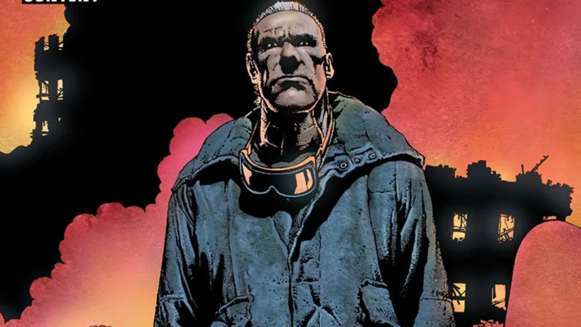 6. The Punisher (The Punisher: The End)