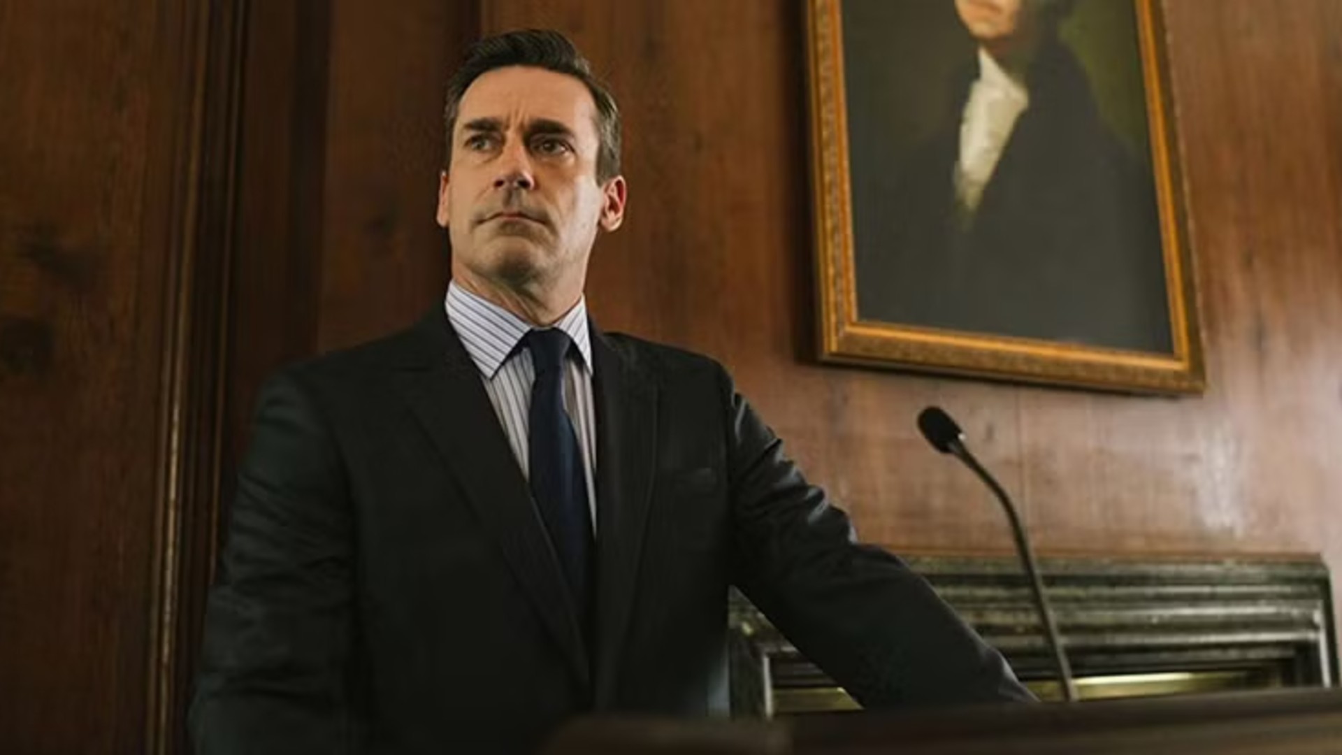 9. Jon Hamm – Set Dresser for Adult Films