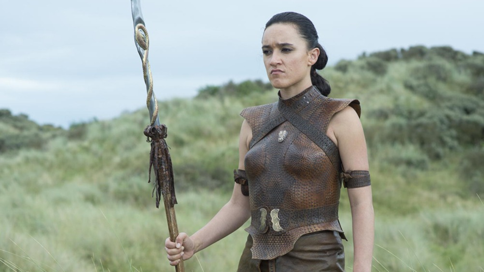 3. The Sand Snakes