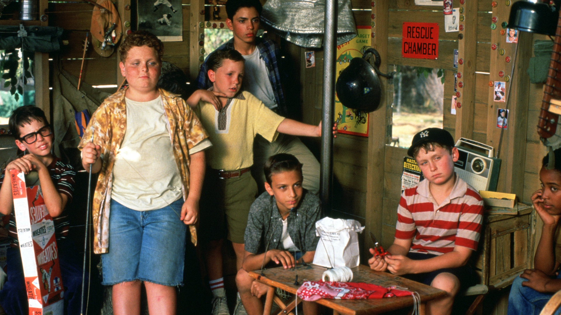 6. The Sandlot (1993)