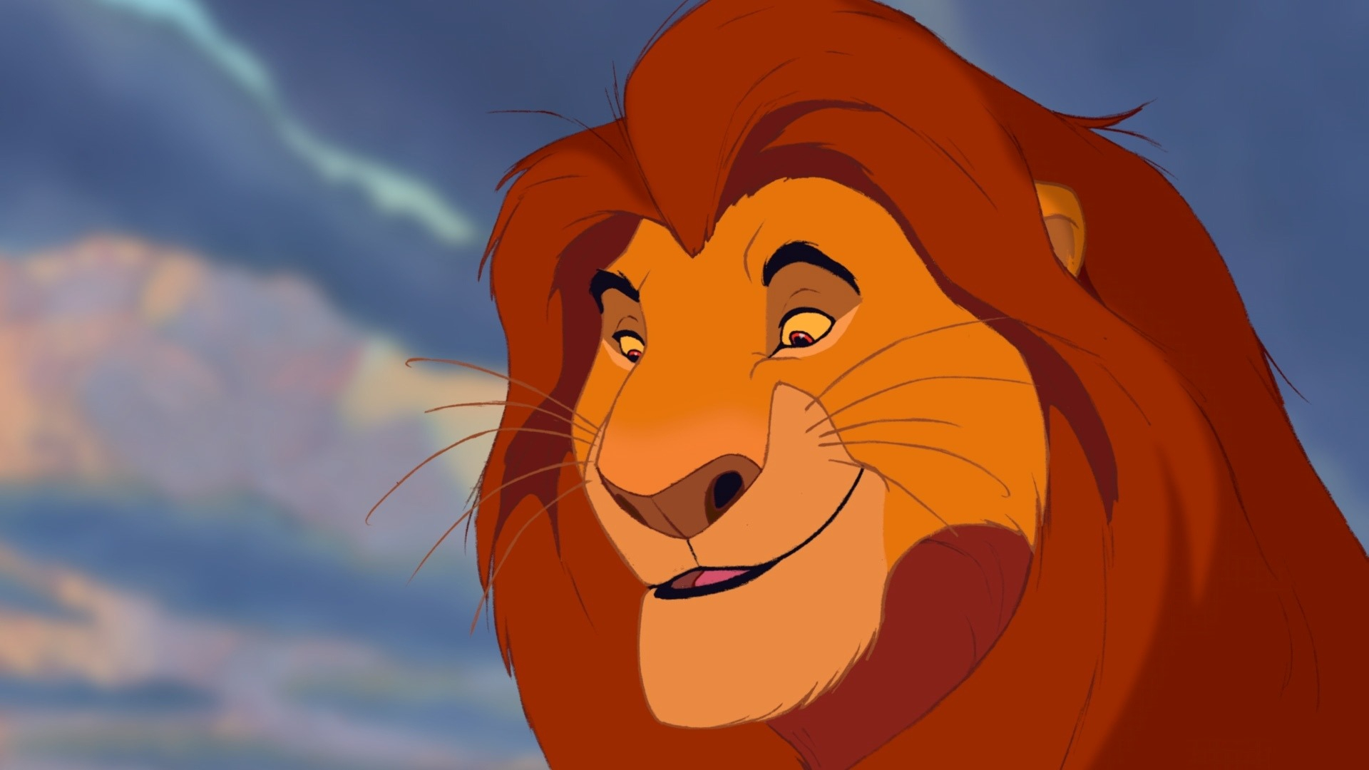 2. The Lion King (1994) vs. Kimba the White Lion (1965)
