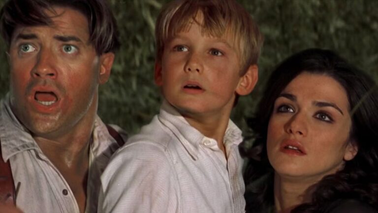 Fan-favorite 'The Mummy' actor returns for the reboot the mummy (1)