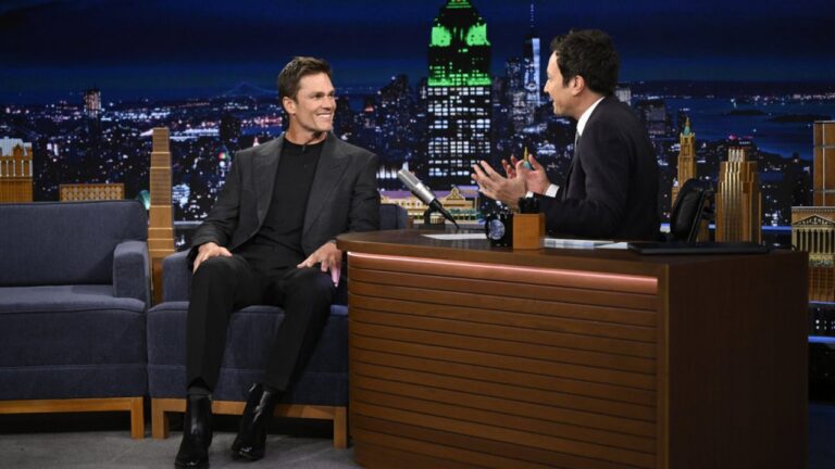 tom brady jimmy fallon