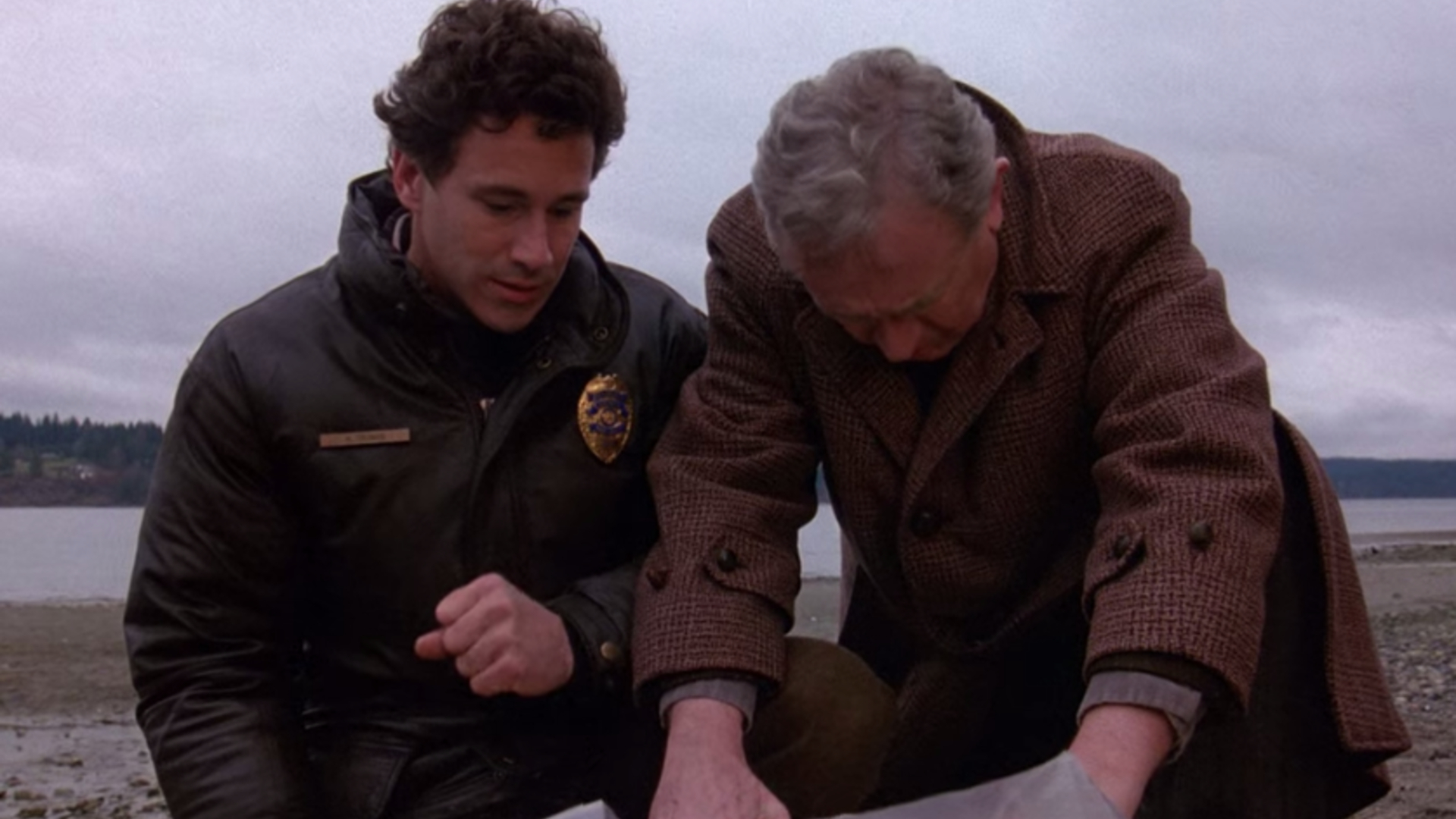 4. Twin Peaks – "Northwest Passage" (1990)