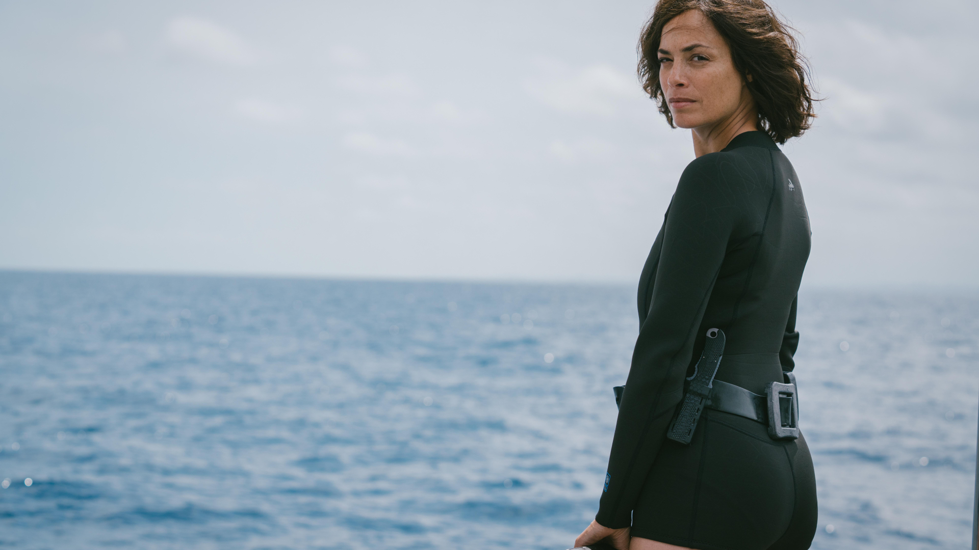 9. Under Paris (2024)