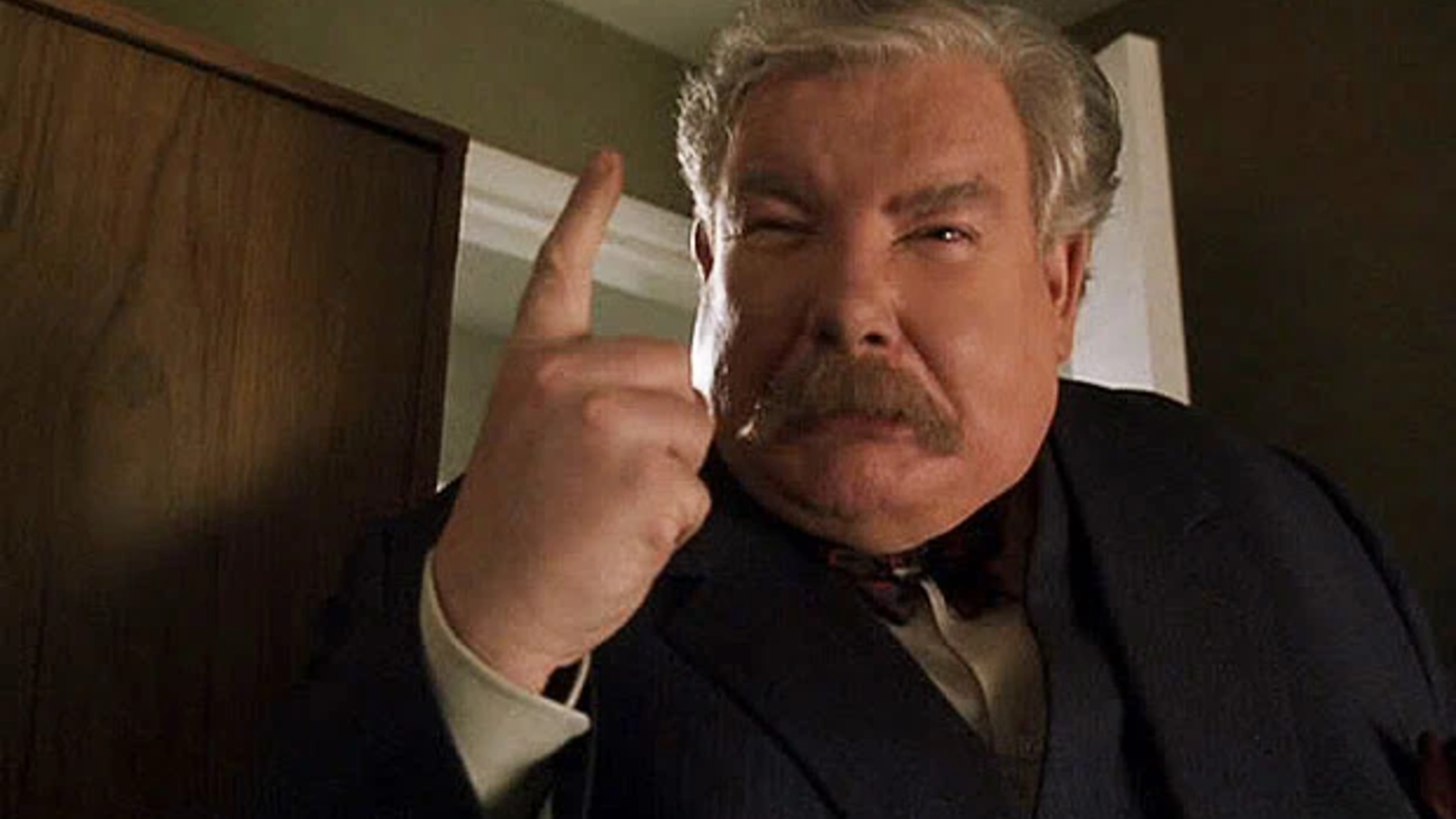 7. Vernon Dursley
