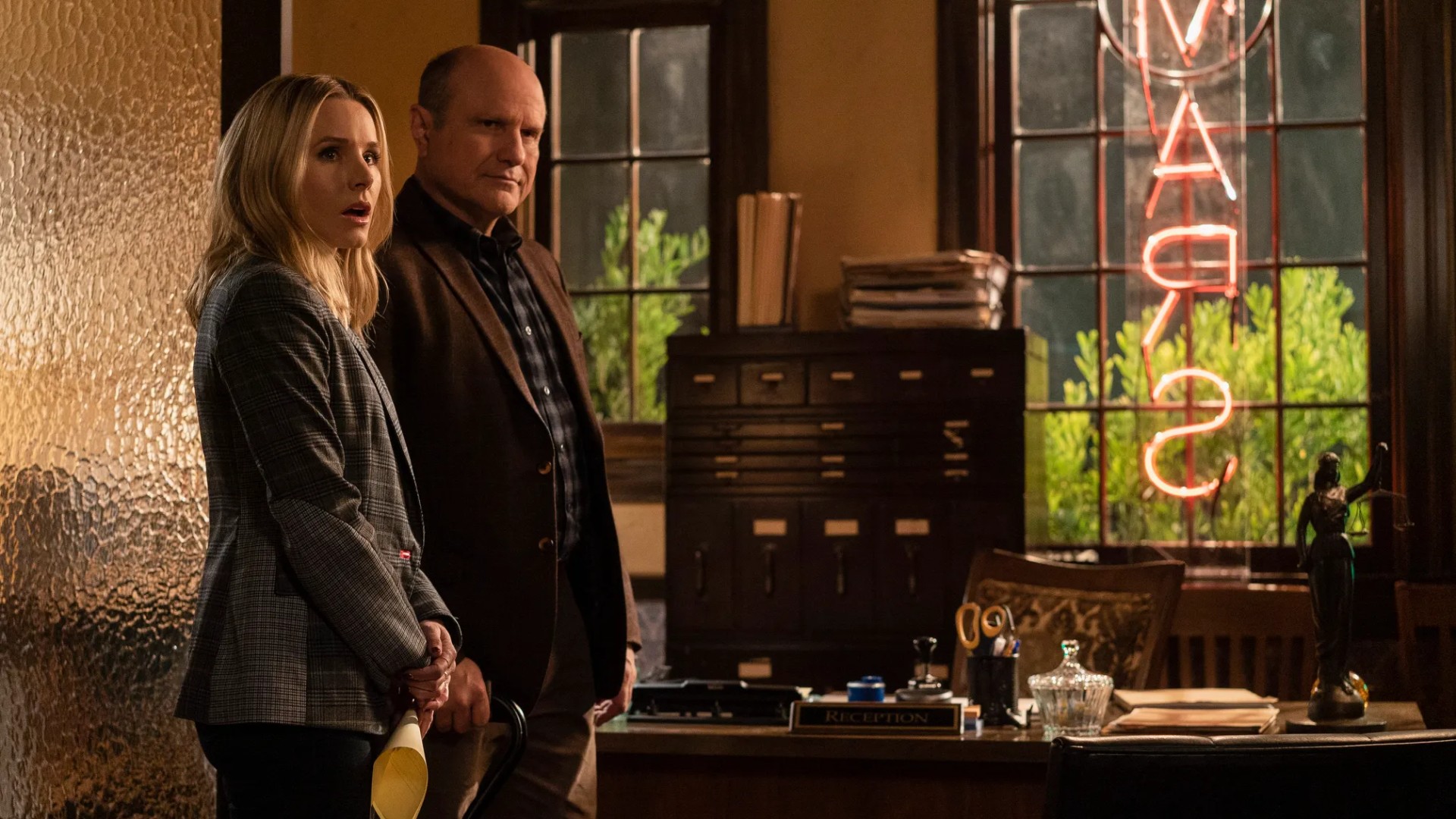 7. Veronica Mars (2019)