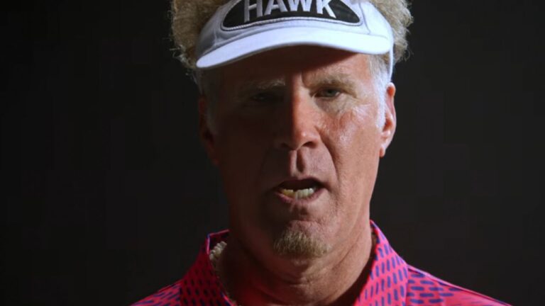 Will Ferrell officially announces Netflix's golf comedy series will ferell