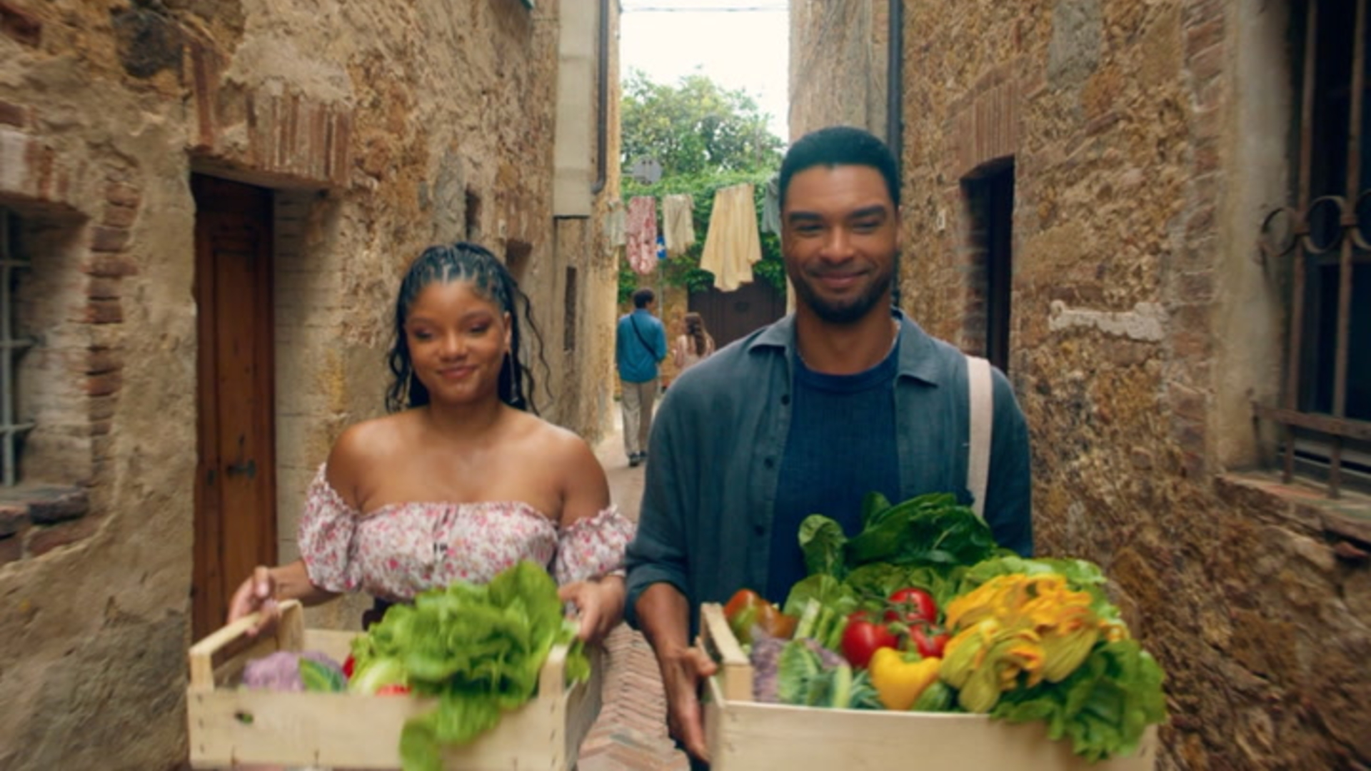 5. You, Me & Tuscany (April 10)