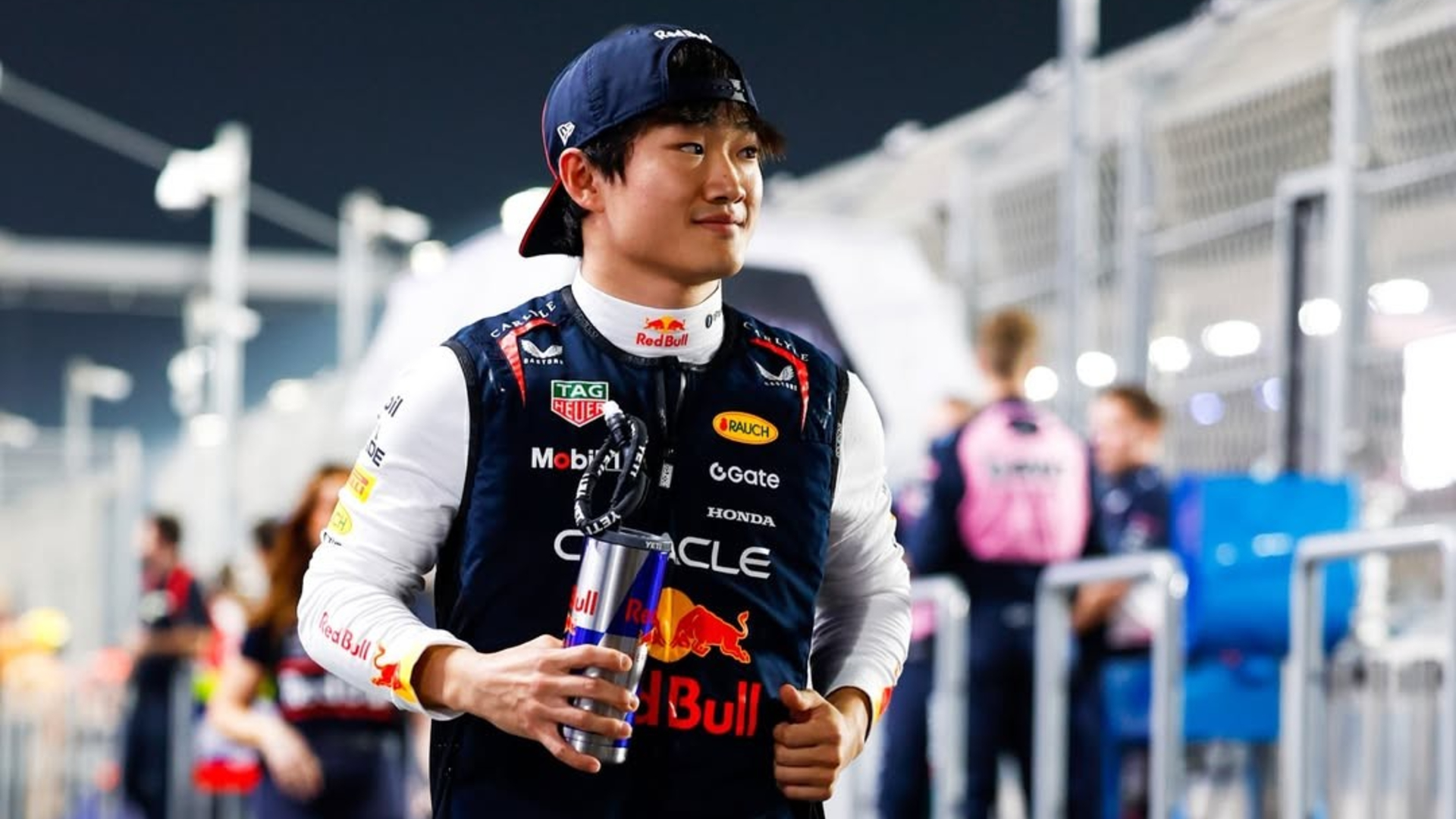 4. The "Inept" Yuki Tsunoda Narrative