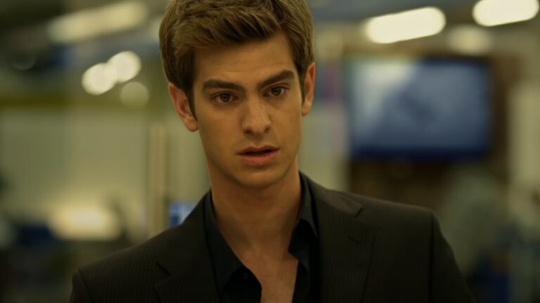 andrew garfield the social network stills