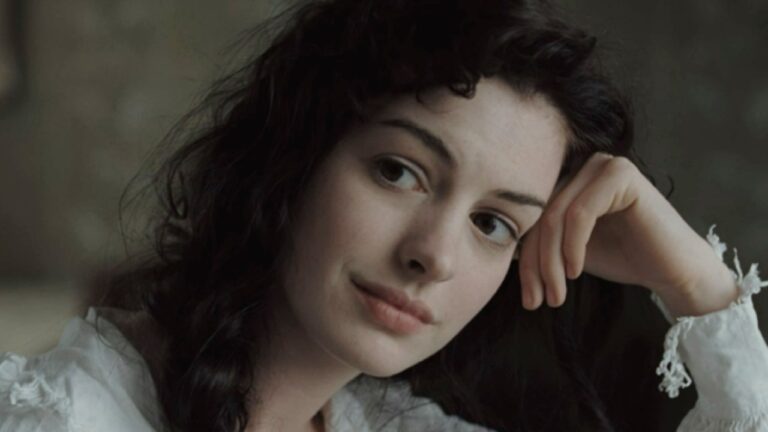 anne hathaway becoming jane stills