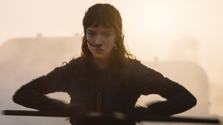 anya taylor joy dune stills