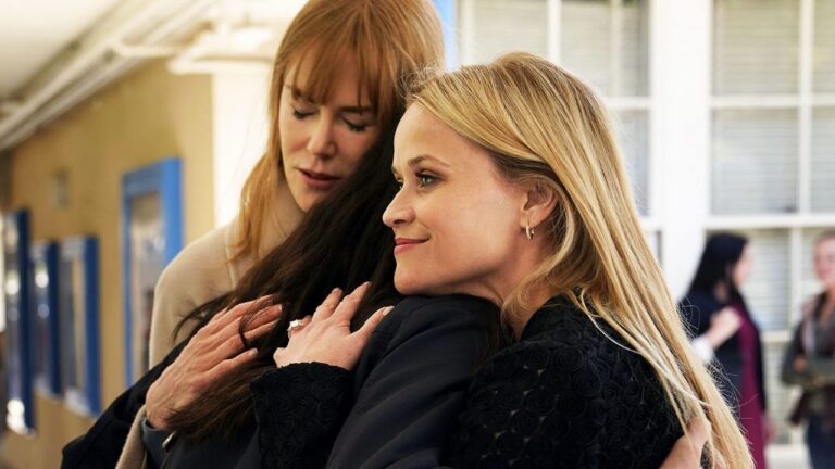'Big Little Lies' author shares new update on season big little lies stills