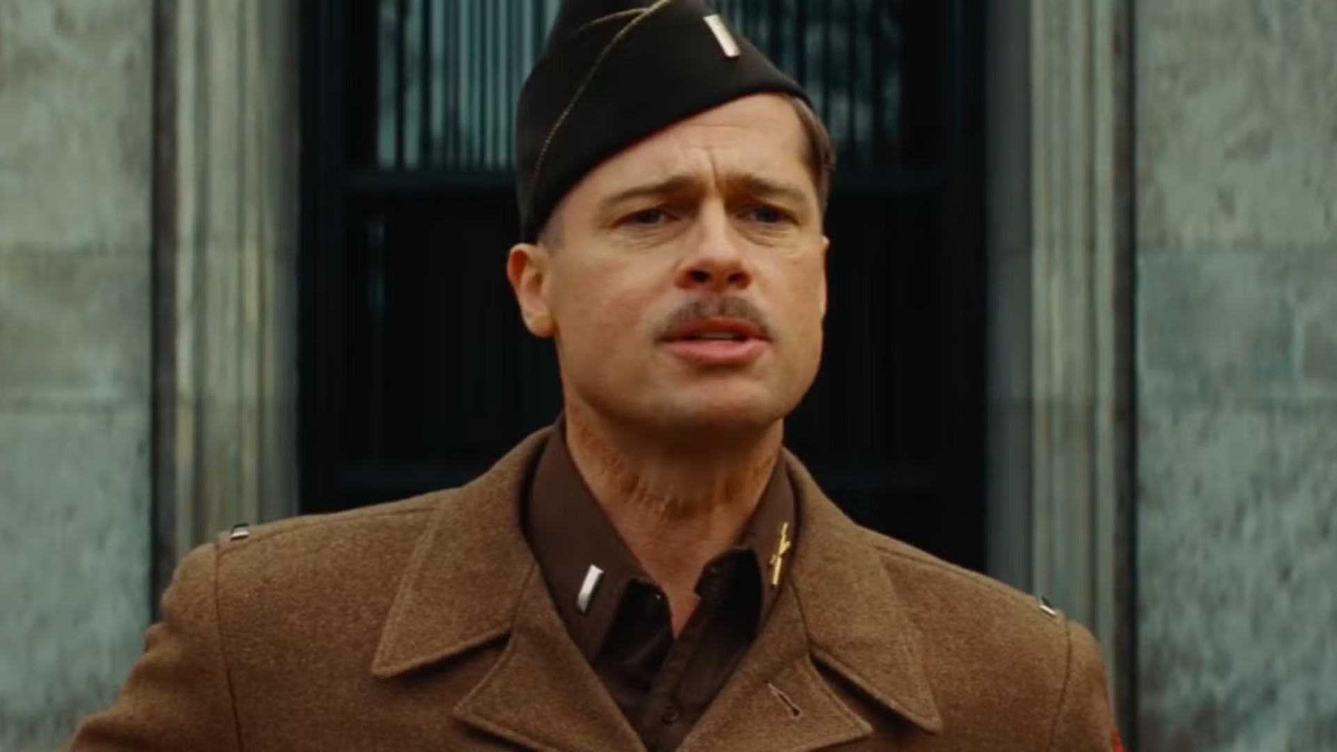 3. Brad Pitt – El Pollo Loco Mascot