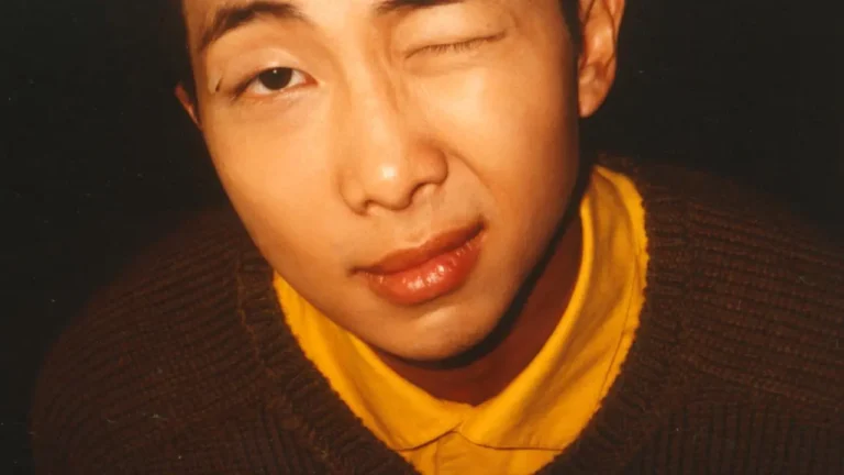 bts rm come back to me stills